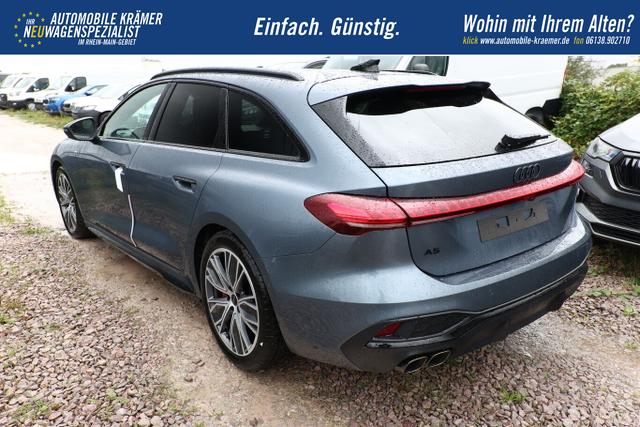 Audi A5 Avant S line TDI 204 2xS Tech+ 19Z ExtP PrivG 