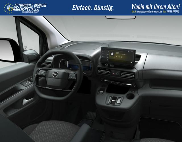 Opel Combo 1.5 D 130 AT8 GS Nav10" Kam IntelliLux 