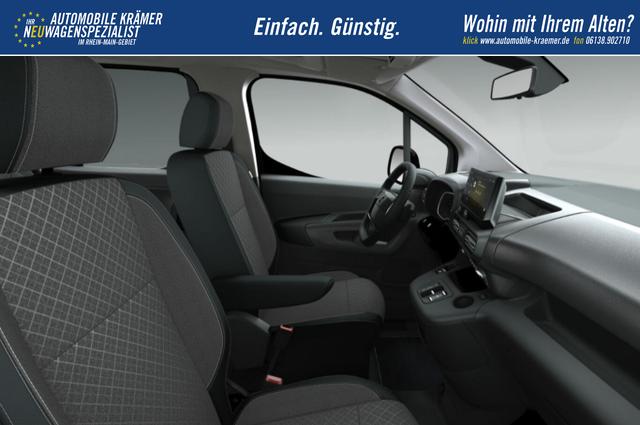 Opel Combo 1.5 D 130 AT8 GS Nav10" Kam IntelliLux 
