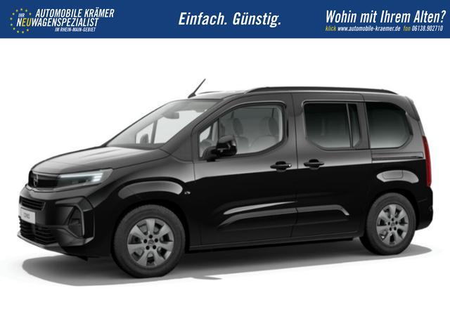 Opel Combo 1.5 D 130 AT8 GS Nav10" Kam IntelliLux 