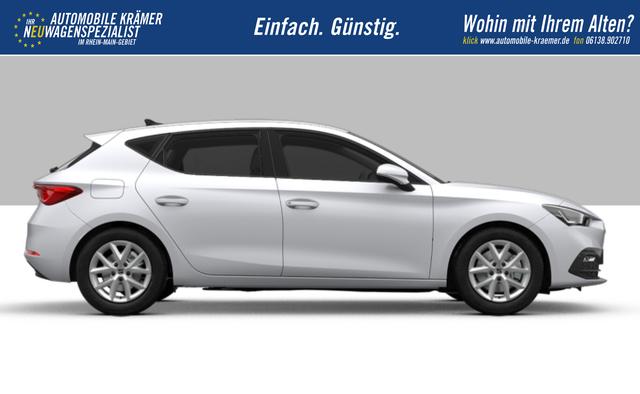 Seat Leon Style 1.5 TSI 115 PDC 3ZClim ACC AppCo 16Z 