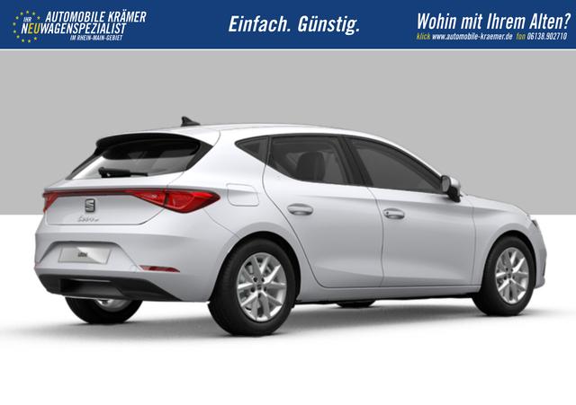 Seat Leon Style 1.5 TSI 115 PDC 3ZClim ACC AppCo 16Z 