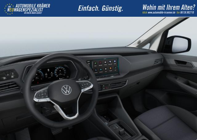 Volkswagen Caddy Maxi DSG 7S LM SHZ AC(2Zone) ACC Kam AppC 