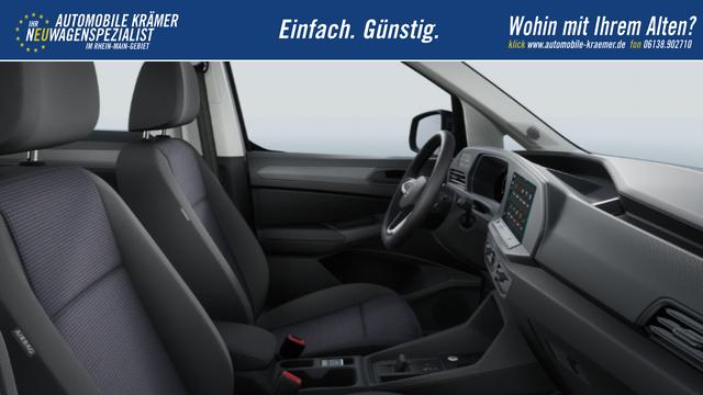 Volkswagen Caddy Maxi DSG 7S LM SHZ AC(2Zone) ACC Kam AppC 