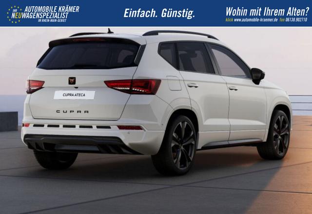 Cupra Ateca DSG Pano Nav Keyl Kam ACC 5JGarantie SHZ 