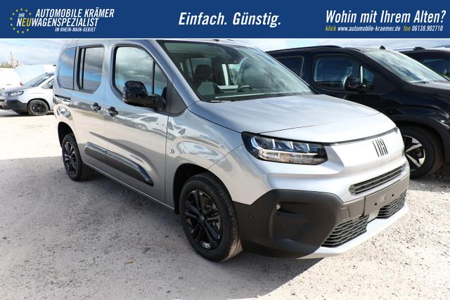 Fiat Dobl&ograve; Doblo Kombi 130 N1 Nav 2xPDC Keyl Kam 2x Schiebe 
