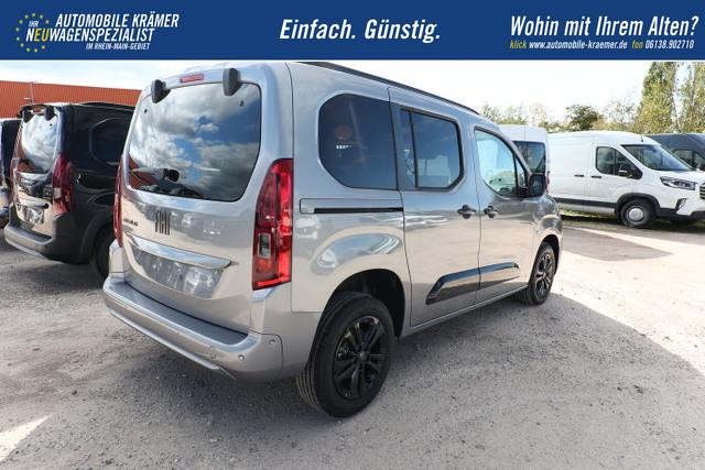 Fiat Dobl&ograve; Doblo Kombi 130 N1 Nav 2xPDC Keyl Kam 2x Schiebe 