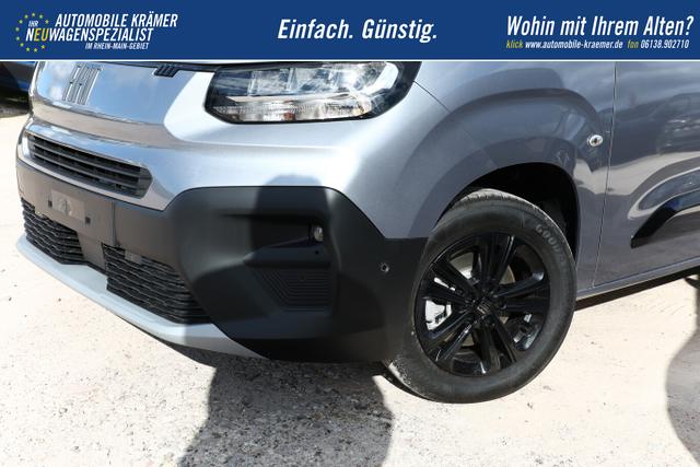 Fiat Dobl&ograve; Doblo Kombi 130 N1 Nav 2xPDC Keyl Kam 2x Schiebe 