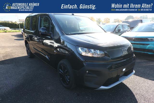 Fiat Dobl&ograve; Doblo Kombi Maxi N1 130 Nav 2xPDC Kam Keyl 16Z 