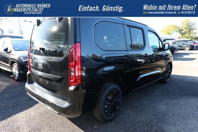 Fiat Dobl&ograve; Doblo Kombi Maxi N1 130 Nav 2xPDC Kam Keyl 16Z 