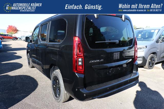 Fiat Dobl&ograve; Doblo Kombi Maxi N1 130 Nav 2xPDC Kam Keyl 16Z 