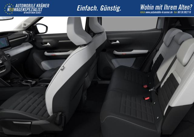 Citroen C3 Aircross MAX 44kWh Nav SHZ 11kW-OBC Kam CarP 