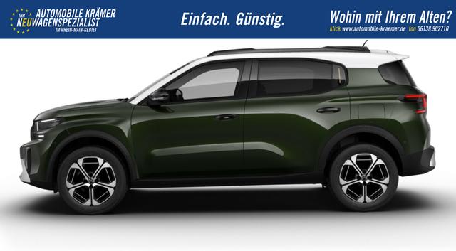 Citroen C3 Aircross MAX 44kWh Nav SHZ 11kW-OBC Kam CarP 