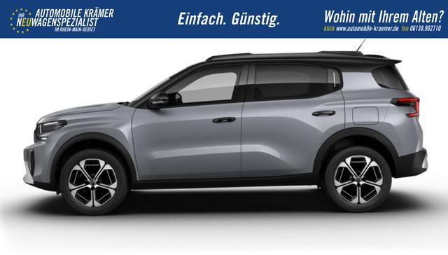 Citroen C3 Aircross MAX 44kWh Nav SHZ 11kW-OBC Kam CarP 