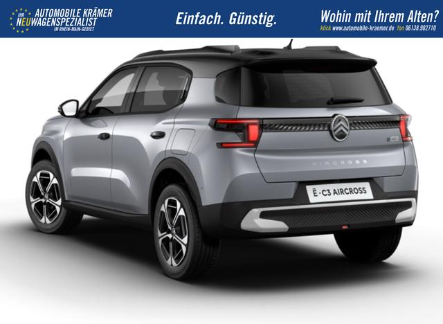 Citroen C3 Aircross MAX 44kWh Nav SHZ 11kW-OBC Kam CarP 