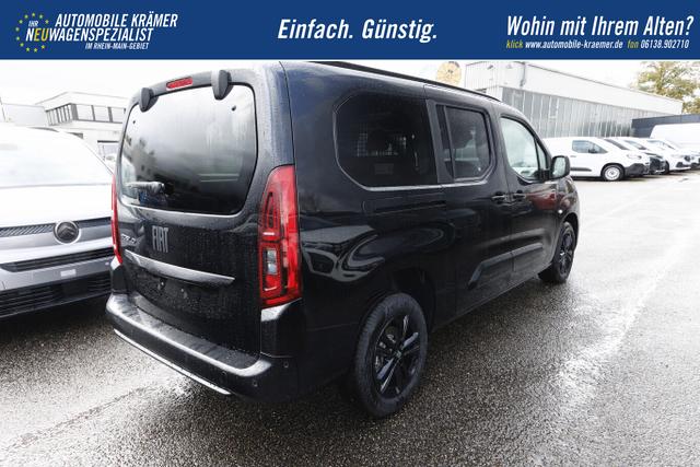 Fiat Dobl&ograve; Doblo Kombi Maxi N1 130 Nav 2xPDC Kam Keyl 16Z 