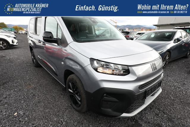 Fiat Dobl&ograve; Doblo Kombi Maxi AT N1 130 Nav 2xPDC Kam Keyl 