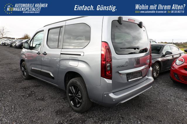 Fiat Dobl&ograve; Doblo Kombi Maxi AT N1 130 Nav 2xPDC Kam Keyl 