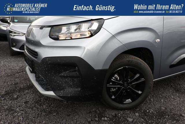 Fiat Dobl&ograve; Doblo Kombi Maxi AT N1 130 Nav 2xPDC Kam Keyl 