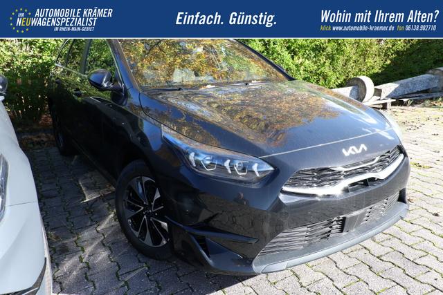 Kia Ceed Sportswagon SW MHEV DCT ACC LED+ JBL eHK Keyl PrivG Nav 