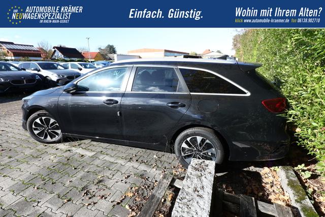 Kia Ceed Sportswagon SW MHEV DCT ACC LED+ JBL eHK Keyl PrivG Nav 