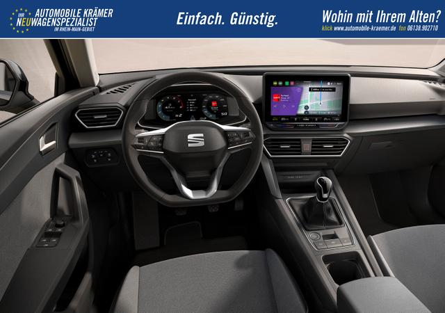 Seat Leon Sportstourer Style ST 1.5 TSI 115 Matrix WinterP ACC PDC 