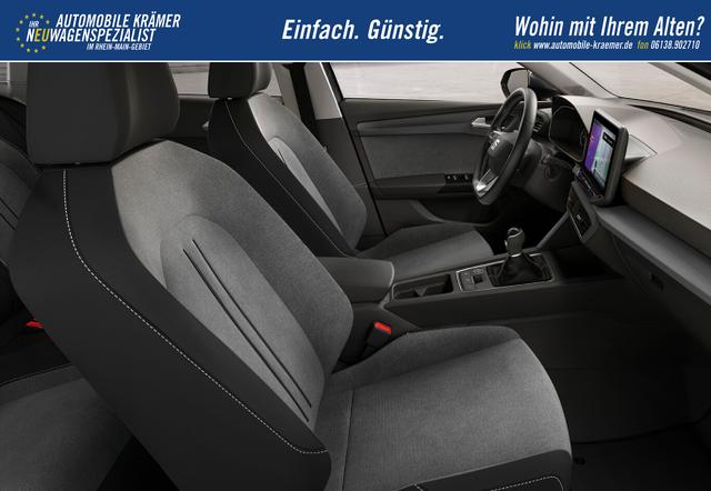 Seat Leon Sportstourer Style ST 1.5 TSI 115 Matrix WinterP ACC PDC 