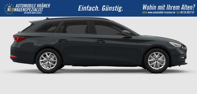 Seat Leon Sportstourer Style ST 1.5 TSI 115 Matrix WinterP ACC PDC 