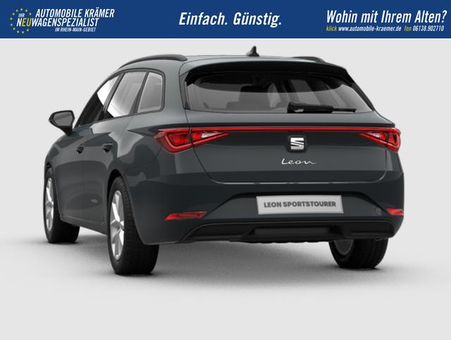 Seat Leon Sportstourer Style ST 1.5 TSI 115 Matrix WinterP ACC PDC 