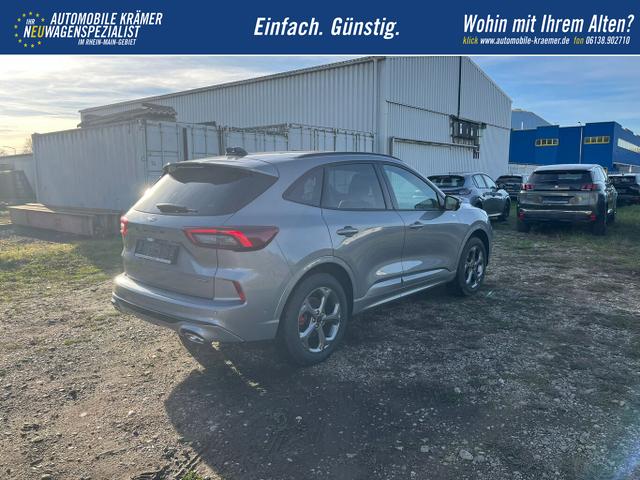 Ford Kuga ST-Line X FHEV AWD HUD Pano AHK ACC Kam360 