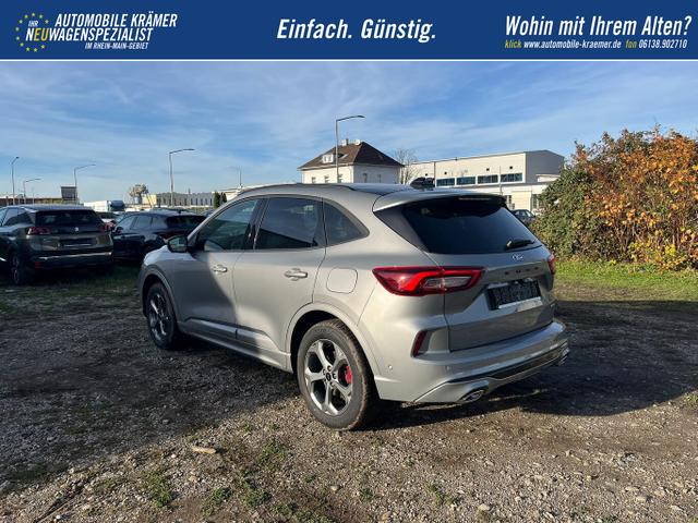 Ford Kuga ST-Line X FHEV AWD HUD Pano AHK ACC Kam360 