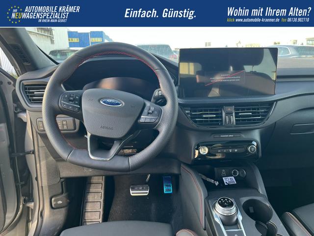 Ford Kuga ST-Line X FHEV AWD HUD Pano AHK ACC Kam360 