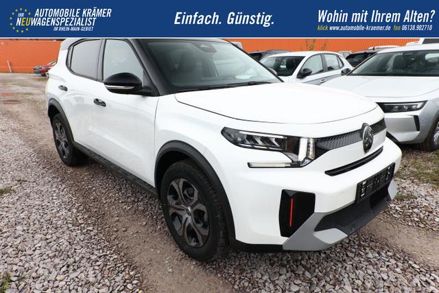 Citroen C3 Aircross PLUS MHEV AT HUD Kam CarP LED PrivG 