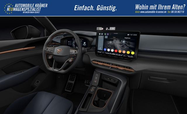 Cupra Terramar VZ DSG 4D Pano AHK intelliD DigiD 20" 