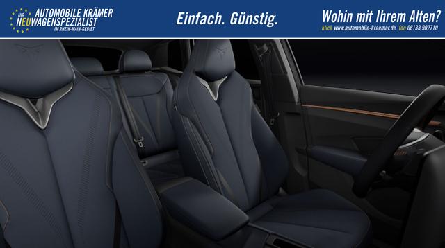 Cupra Terramar VZ DSG 4D Pano AHK intelliD DigiD 20" 