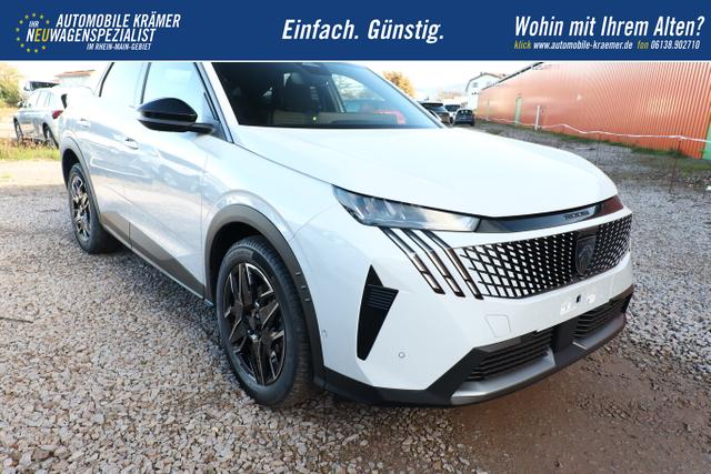 Peugeot 3008 Allure Hybrid ACC 360&deg; WinterP 21"-HD Nav 
