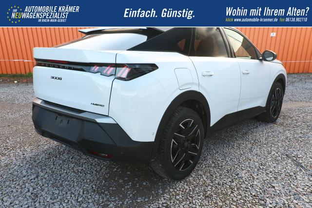 Peugeot 3008 Allure Hybrid ACC 360&deg; WinterP 21"-HD Nav 