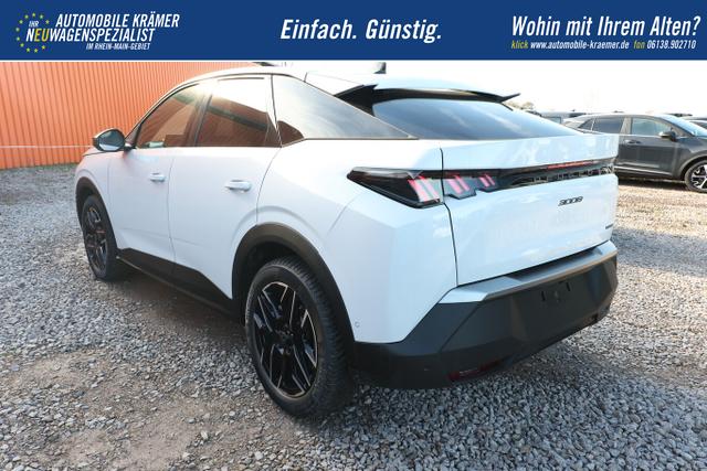 Peugeot 3008 Allure Hybrid ACC 360&deg; WinterP 21"-HD Nav 