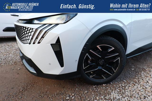 Peugeot 3008 Allure Hybrid ACC 360&deg; WinterP 21"-HD Nav 