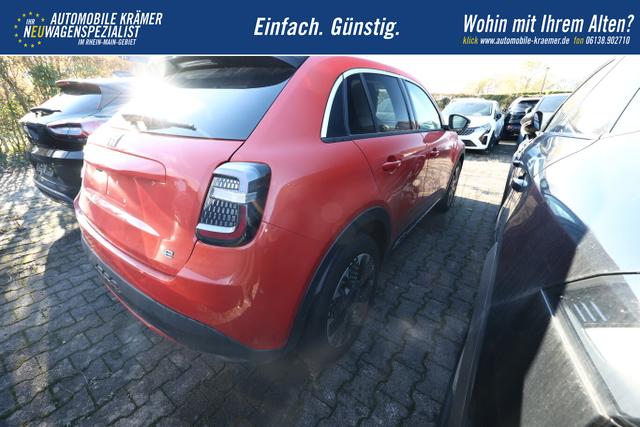 Fiat 600 La Prima 11kW-OBC W&auml;rmeP Massage Nav Keyl 