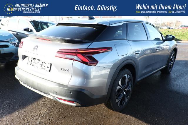 Citroen C5 X PLUS 130 AT Nav HUD LED ACC Keyl 2xPDC LHZ 