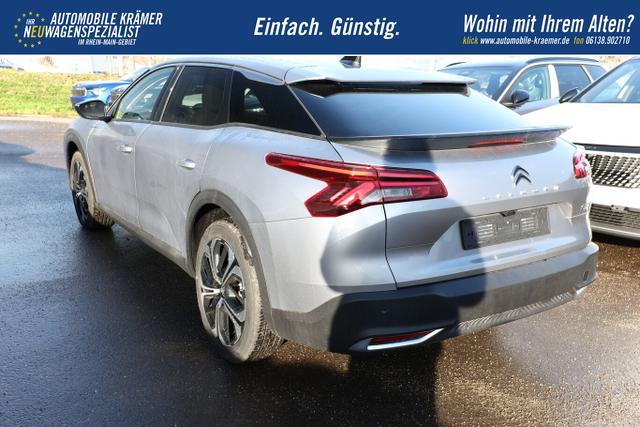 Citroen C5 X PLUS 130 AT Nav HUD LED ACC Keyl 2xPDC LHZ 