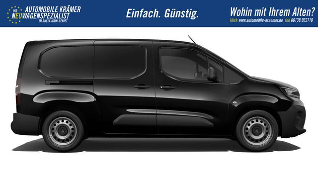 Citroen Berlingo Kasten L2 AT Extenso Kam 10"-Disp 3S BT 
