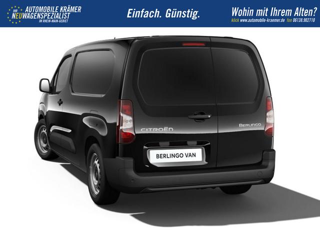 Citroen Berlingo Kasten L2 AT Extenso Kam 10"-Disp 3S BT 