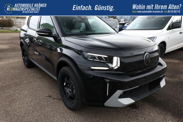 Citroen C3 Aircross PLUS Hybrid WinterP HUD LED CarP BT 