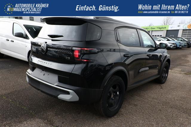 Citroen C3 Aircross PLUS Hybrid WinterP HUD LED CarP BT 