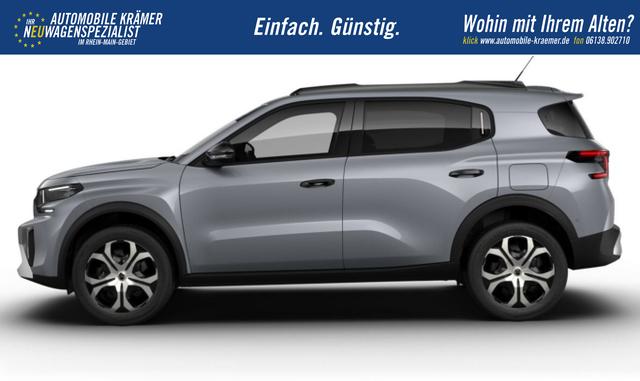 Citroen C3 Aircross PLUS 7-S Kam PDC CarP PrivG LED HUD 
