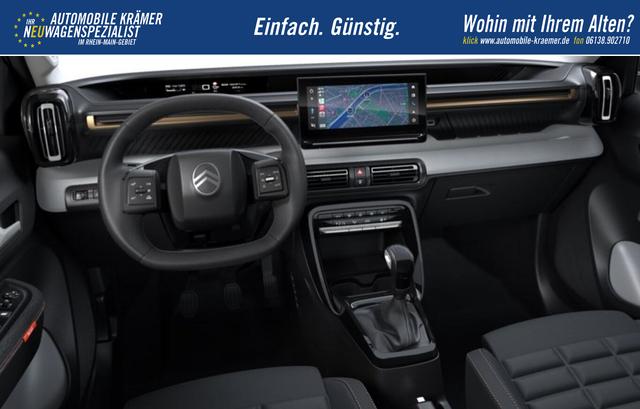 Citroen C3 Aircross PLUS 7-S Kam PDC CarP PrivG LED HUD 