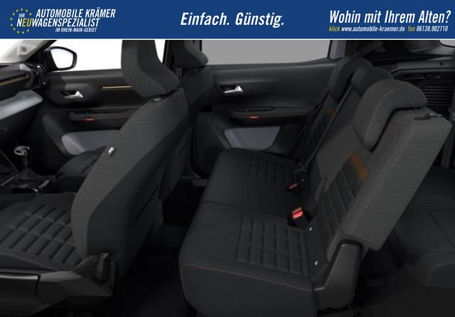 Citroen C3 Aircross PLUS 7-S Kam PDC CarP PrivG LED HUD 