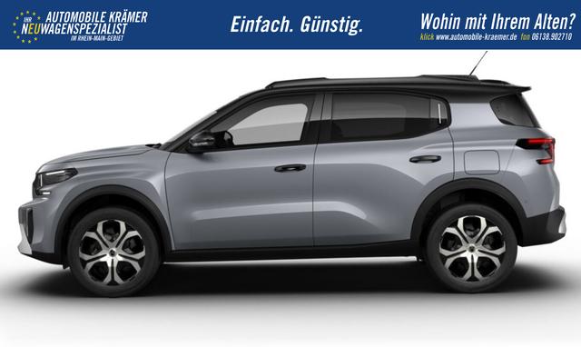 Citroen C3 Aircross PLUS 7-S Kam PDC CarP PrivG LED HUD 
